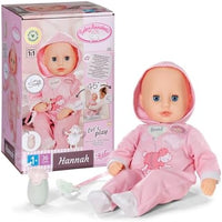 Baby Annabell Hannah Let's Play