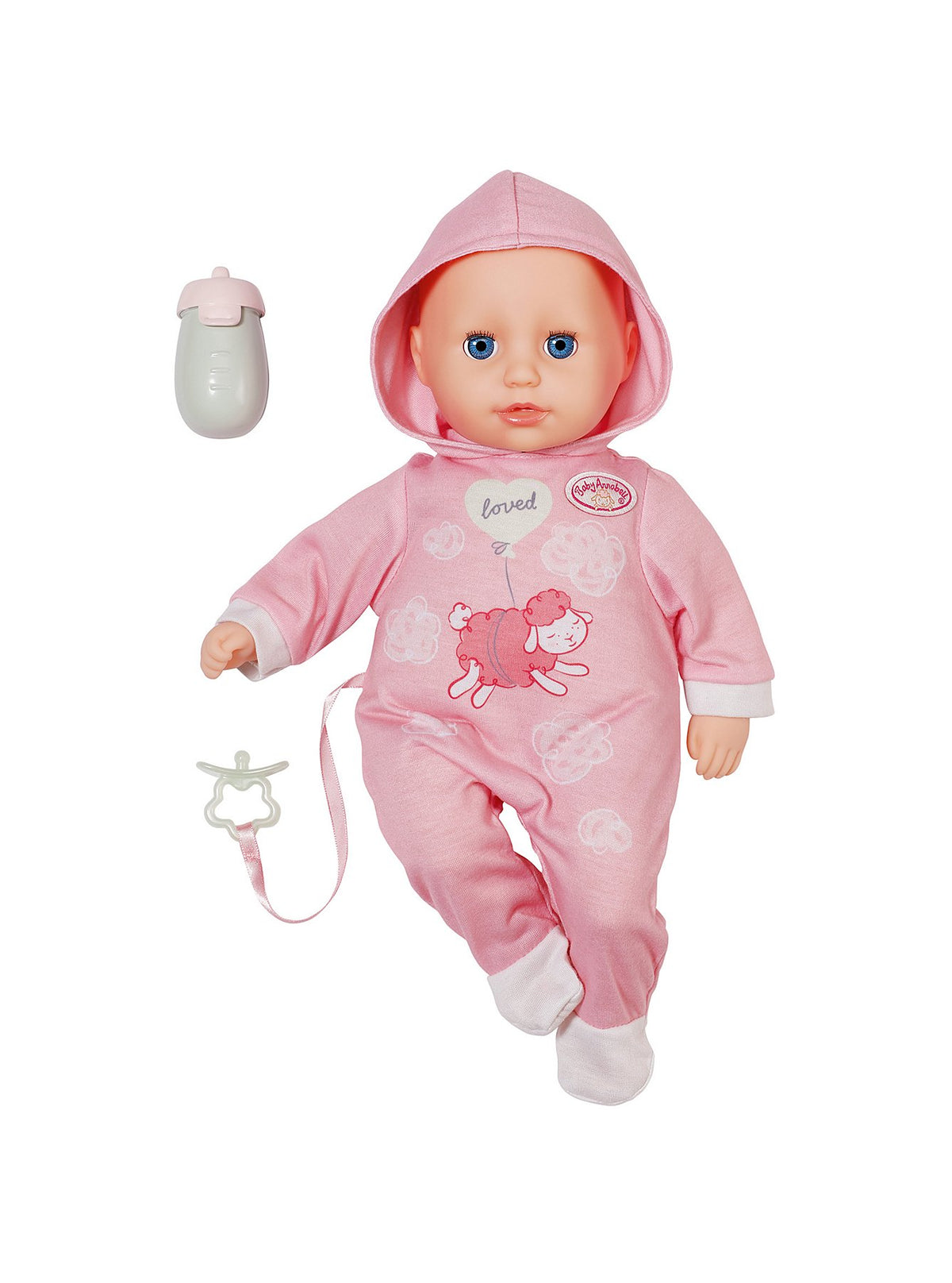 Baby Annabell Hannah Let's Play