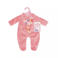 Baby Annabell Little Pink Dolls Romper