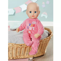 Baby Annabell Little Pink Dolls Romper
