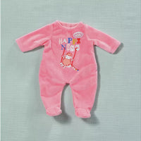 Baby Annabell Little Pink Dolls Romper