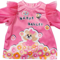 BABY Born Little Pink Dress 36cm