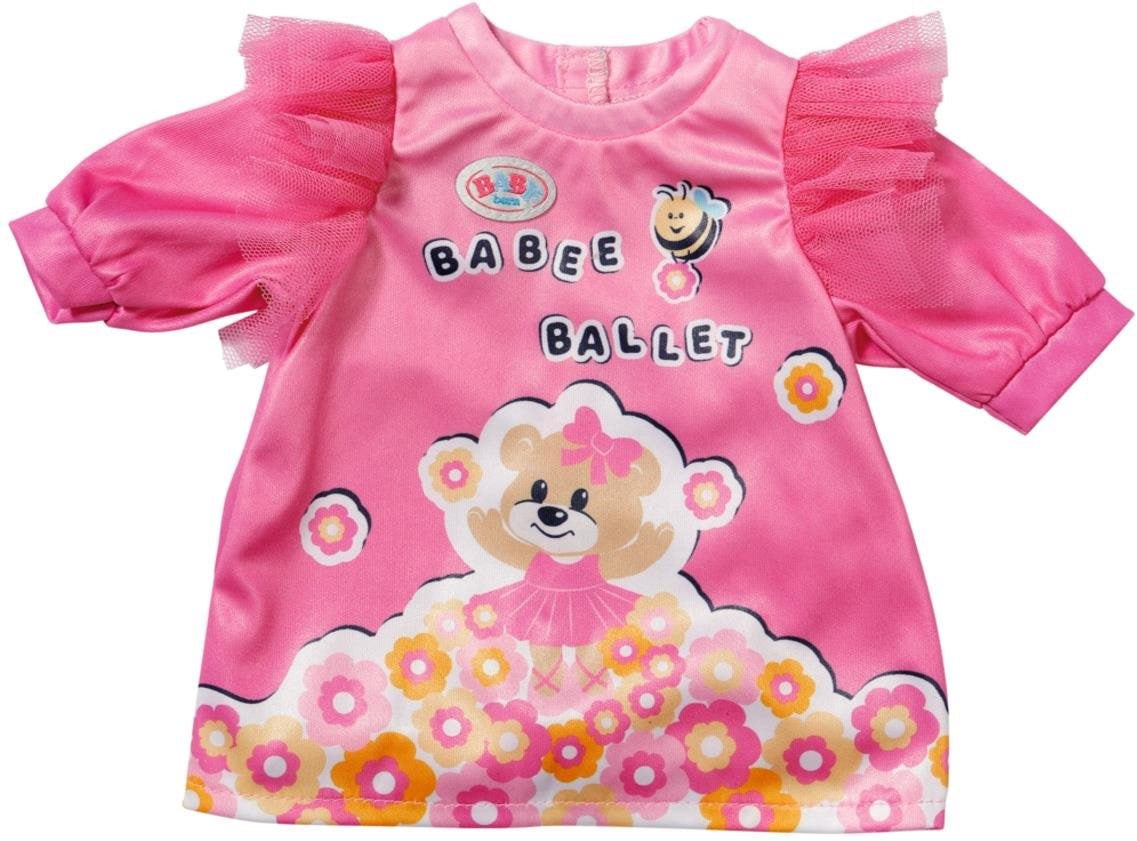 BABY Born Little Pink Dress 36cm