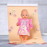 BABY Born Little Pink Dress 36cm