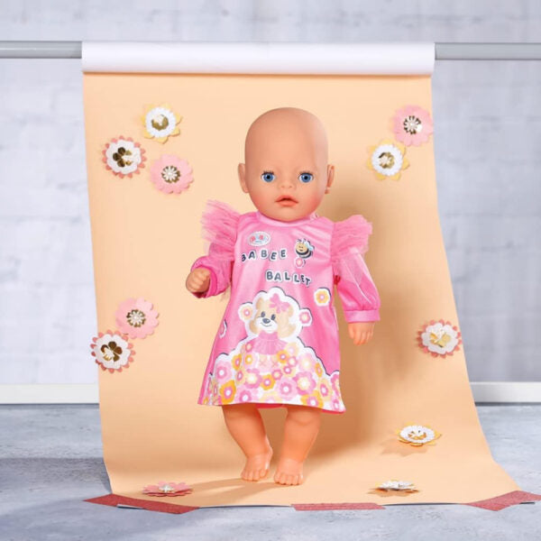 BABY Born Little Pink Dress 36cm