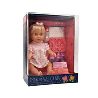 Baby Doll Drink and Wet Olivia