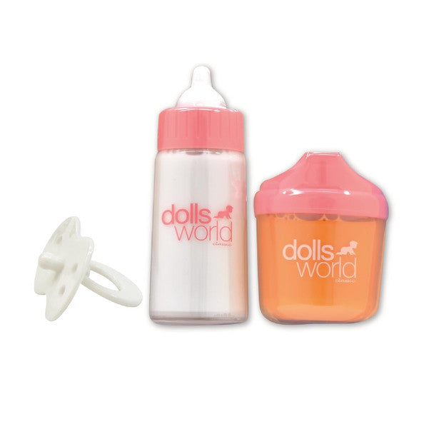 Baby Accessories Magic Bottles &amp; Dummy