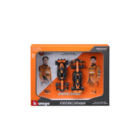Bring Formula 1 Excitement to Your Home with this Diecast Model Set