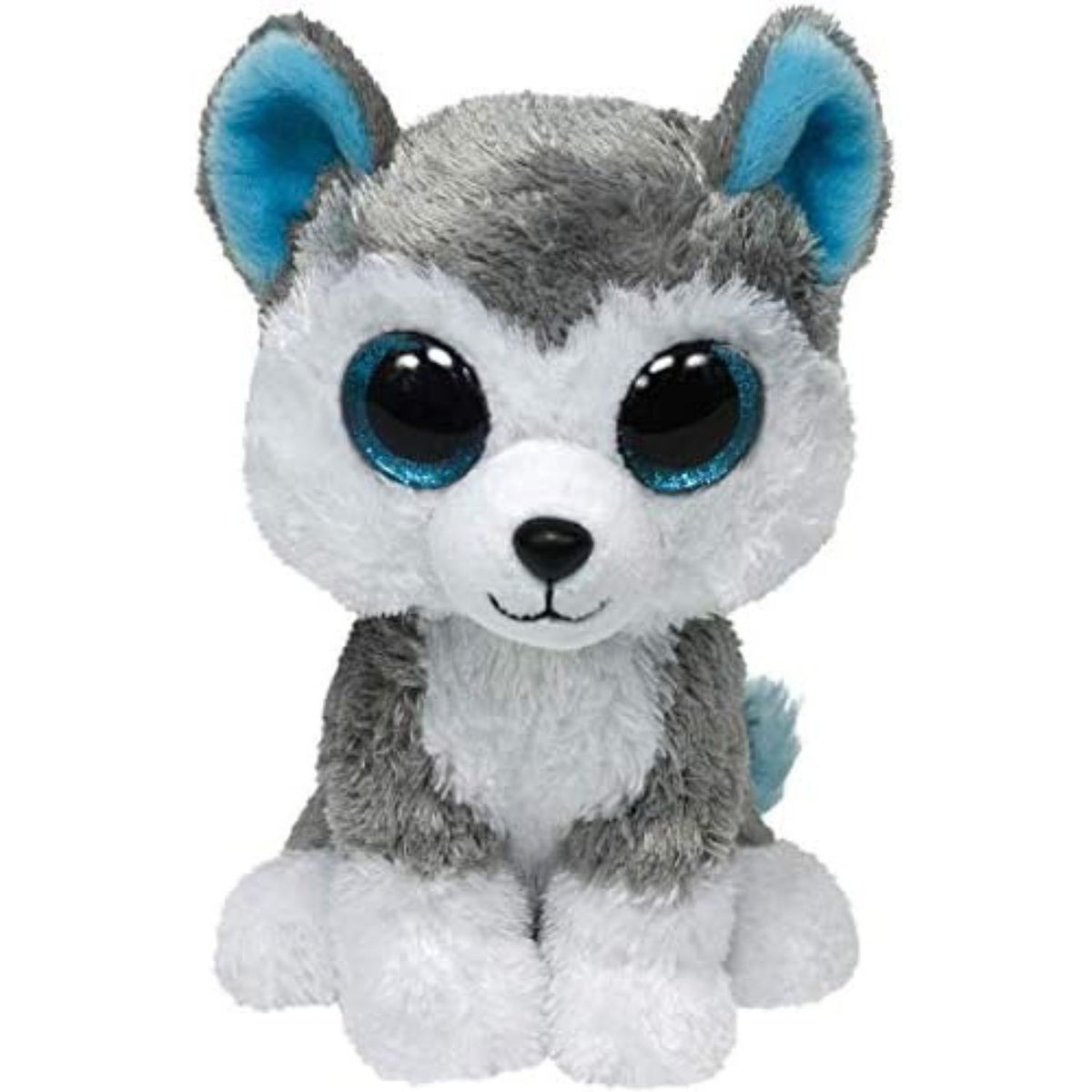 slush the husky plush 