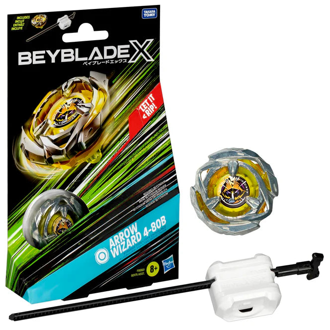 Beyblade X Arrow Wizard