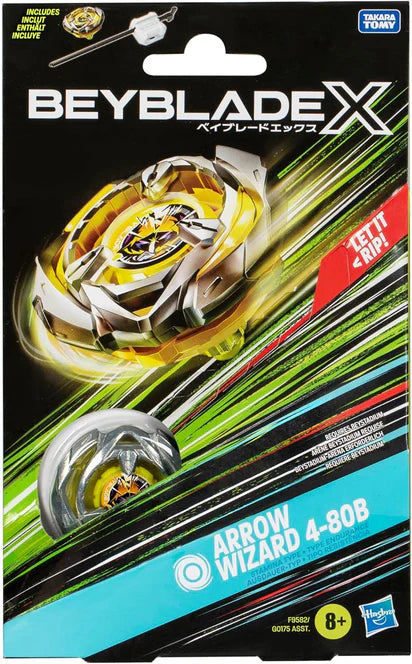 Beyblade X Arrow Wizard