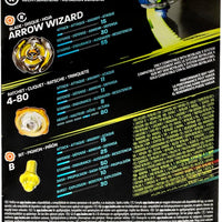 Beyblade X Arrow Wizard