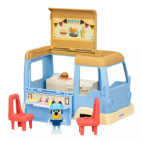 bluey food truck playset 