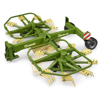 Contains Foldable Cantilever Arms