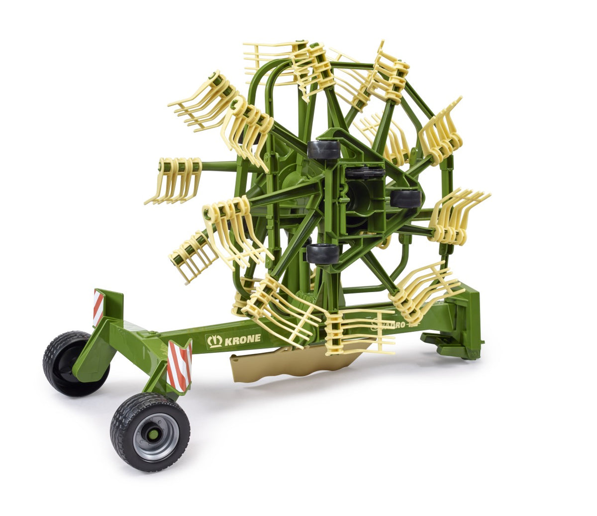 Realistic Agricultural Model for Farming Fans