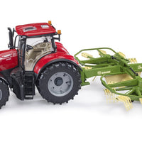 Compatible with Bruder Profi series tractors