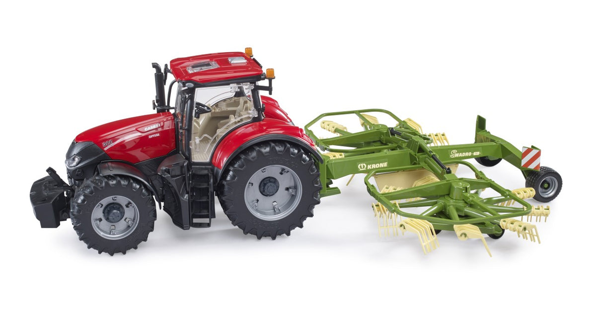 Compatible with Bruder Profi series tractors