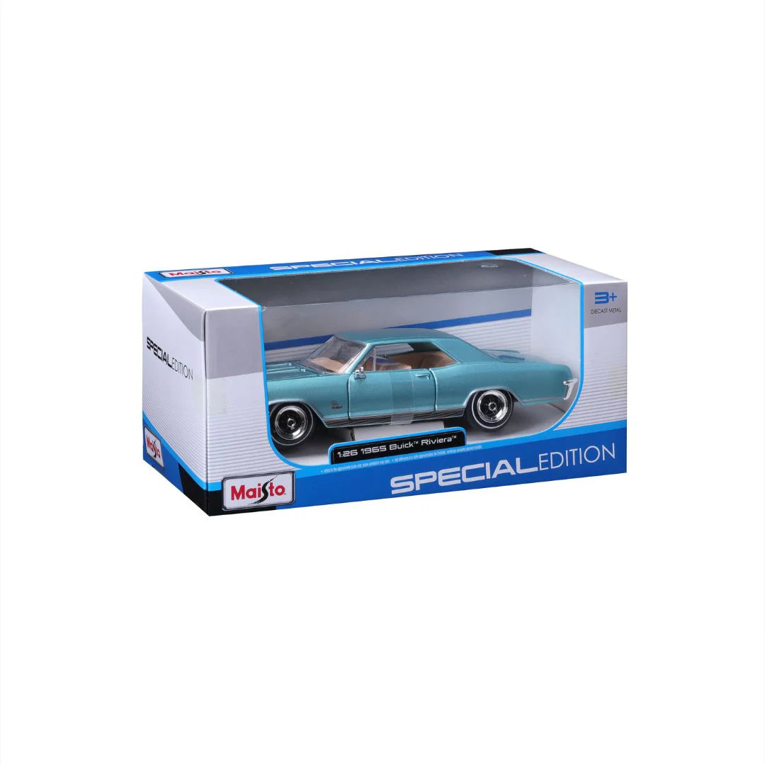 1:24 1965 Buick Riviera