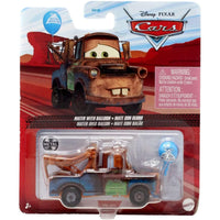 mater with balloon in packaging 