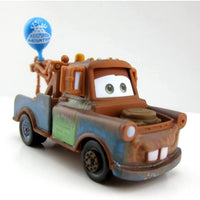 mater with balloon toy car 