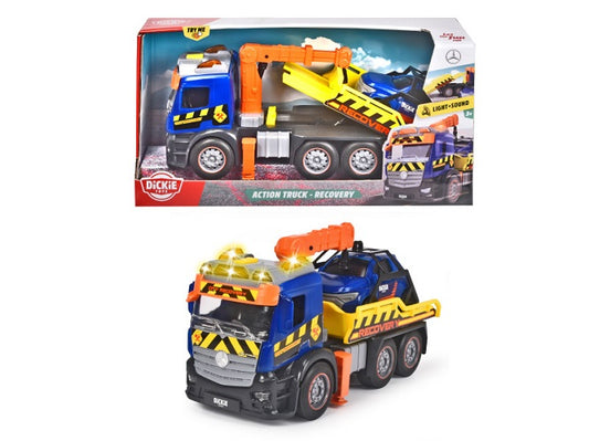 City Action Truck