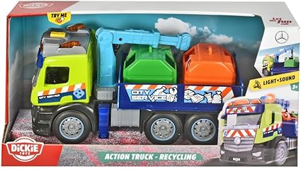 City Action Truck