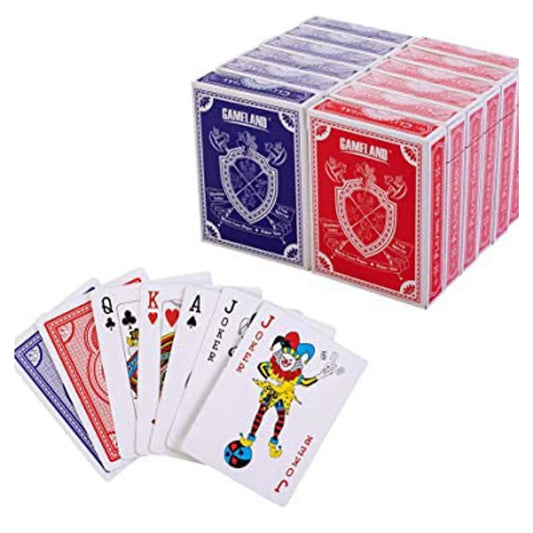 Classic Playing Cards