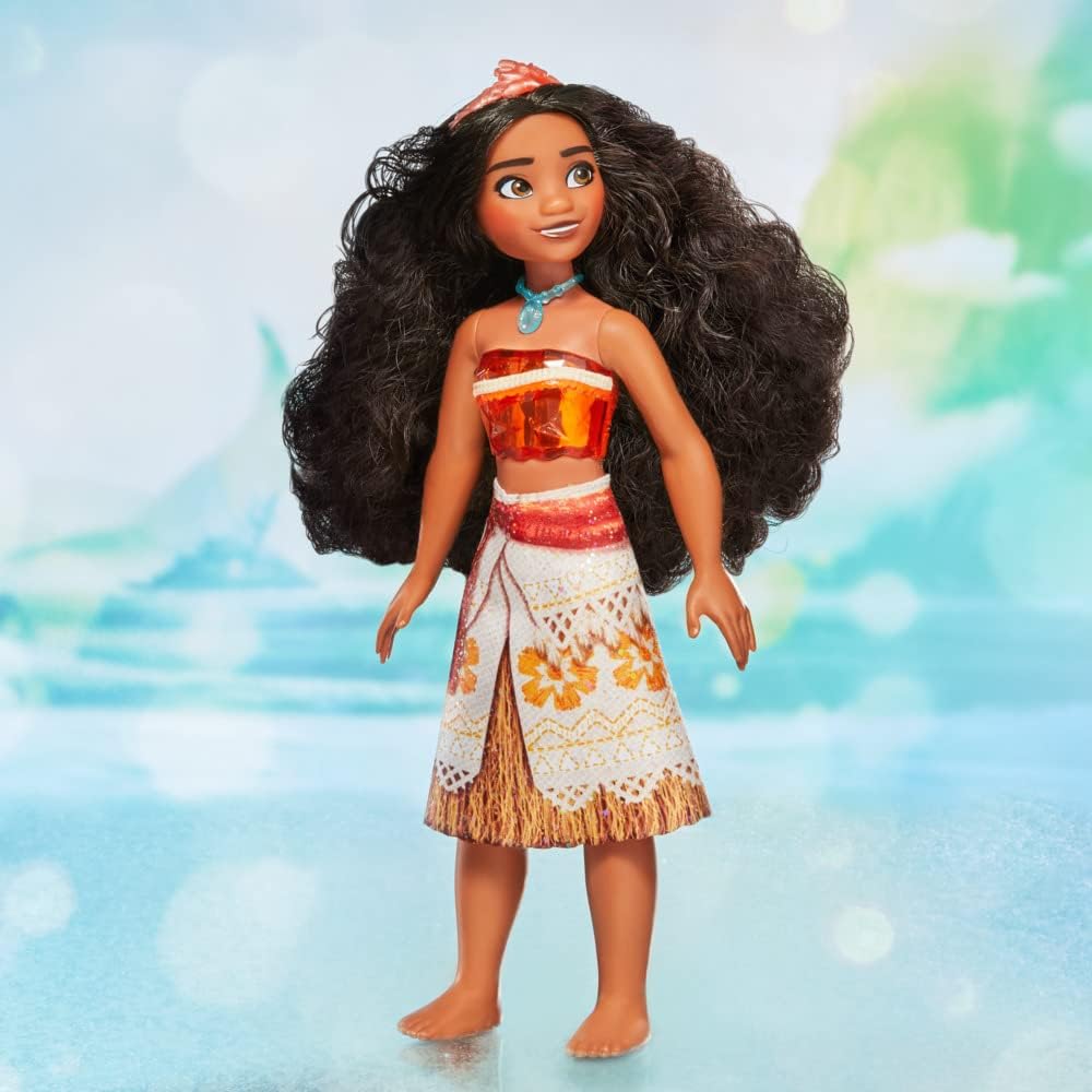 Disney Princess Royal Shimmer Moana