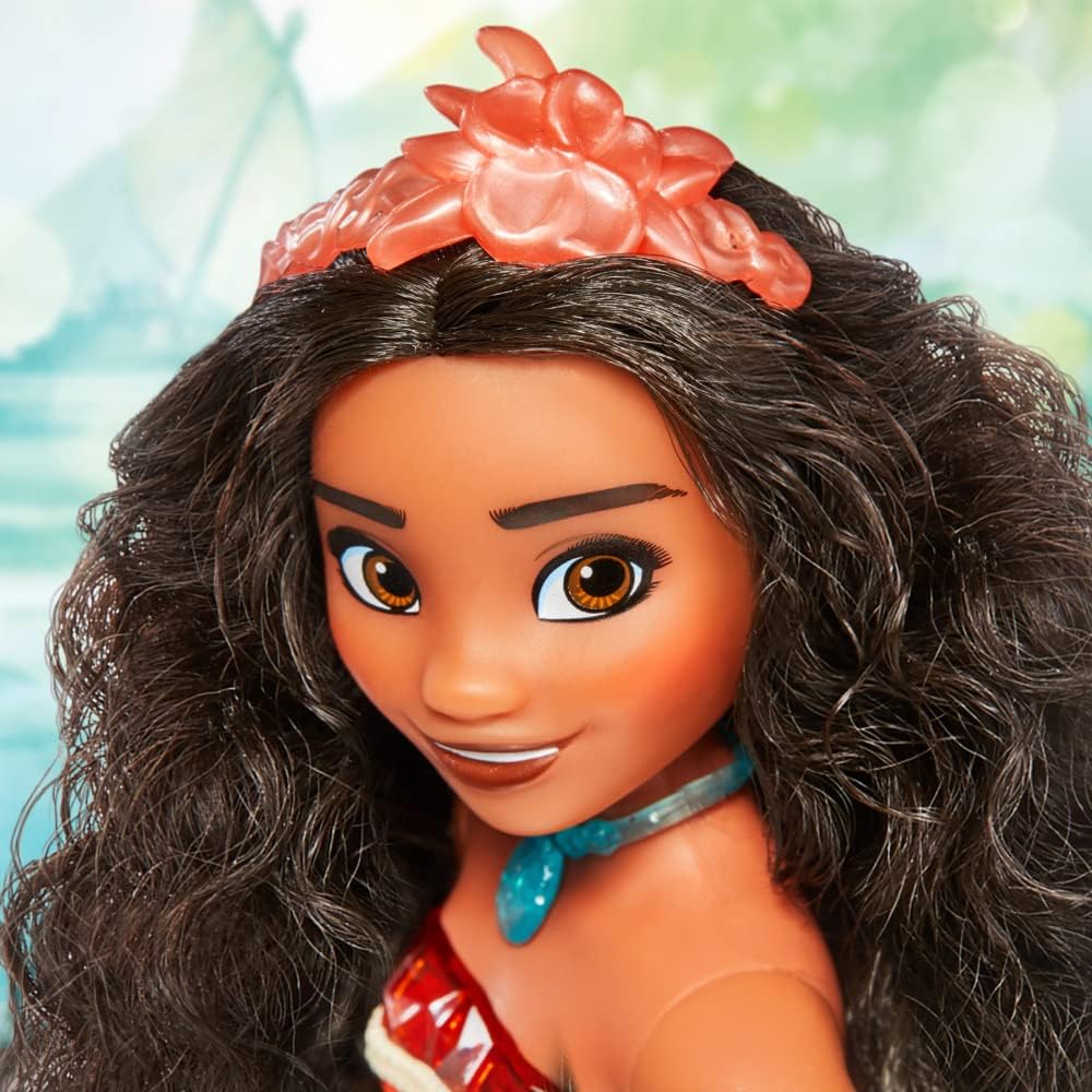 Disney Princess Royal Shimmer Moana