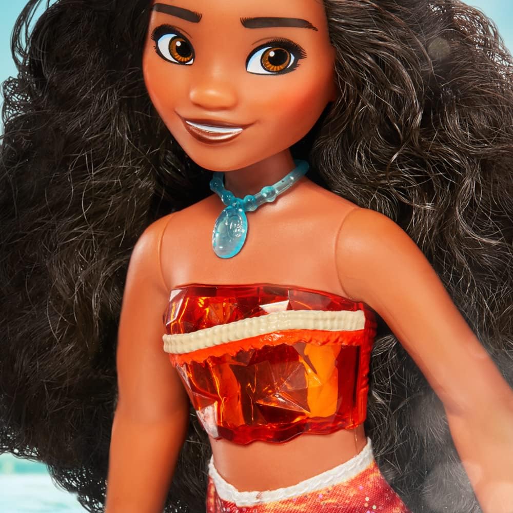 Disney Princess Royal Shimmer Moana