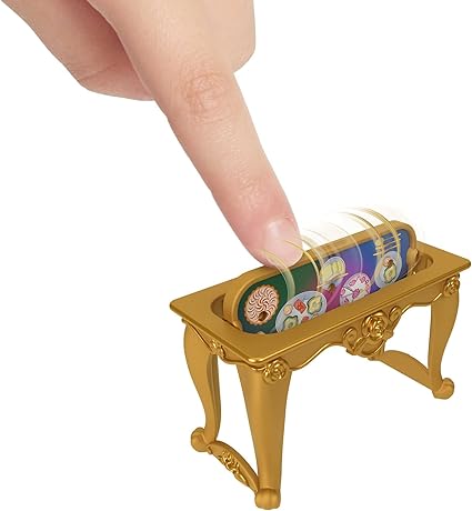 Disney Princess Storytime Stackers Belle's Castle Playset