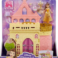 Disney Princess Storytime Stackers Belle's Castle Playset