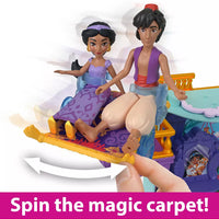 Disney Princess Storytime Stackers Jasmine's Palace Playset