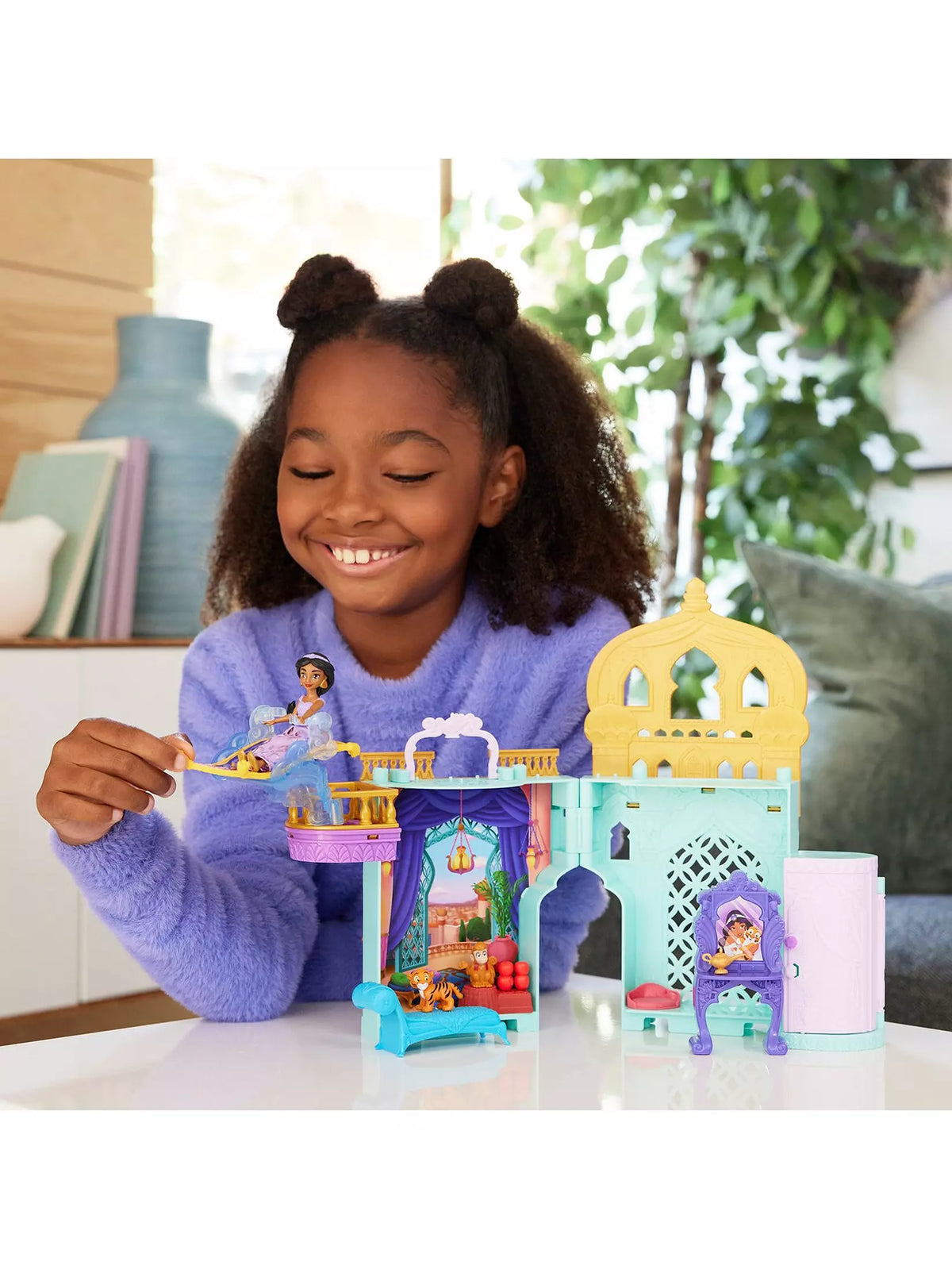 Disney Princess Storytime Stackers Jasmine's Palace Playset