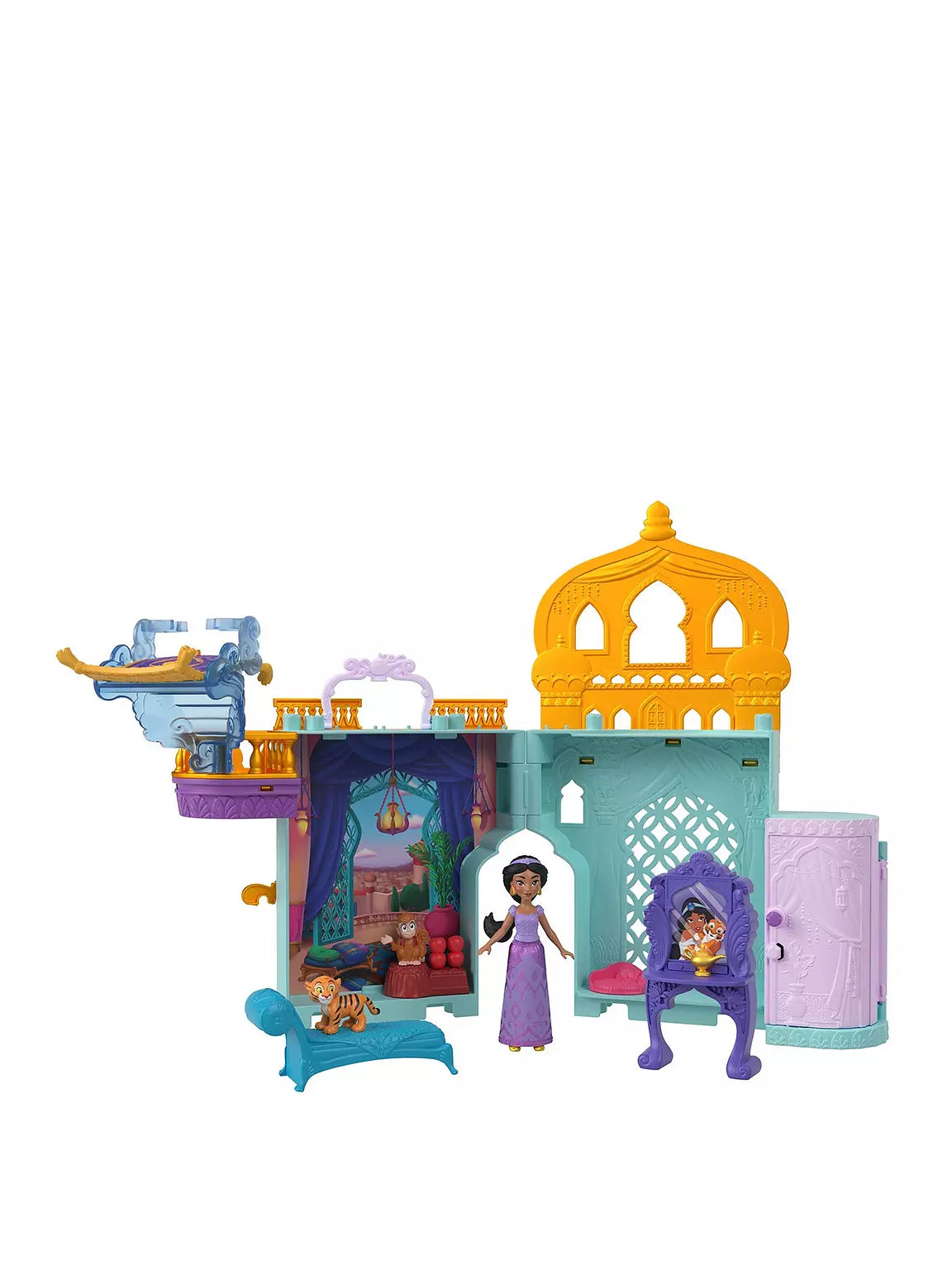 Disney Princess Storytime Stackers Jasmine's Palace Playset