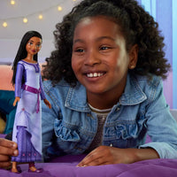 ​Disney Wish Asha Of Rosas Fashion Doll