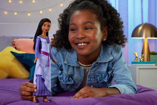 ​Disney Wish Asha Of Rosas Fashion Doll