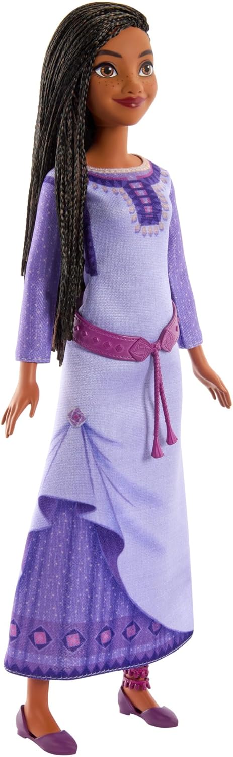 ​Disney Wish Asha Of Rosas Fashion Doll