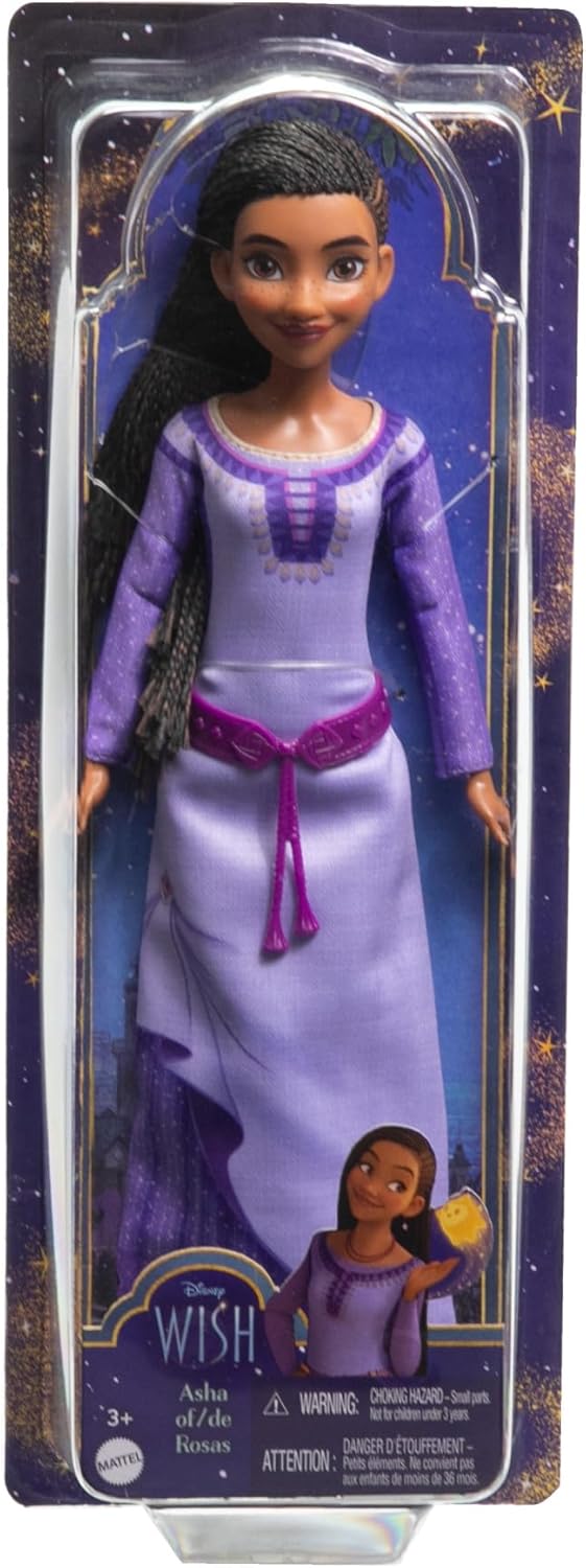 ​Disney Wish Asha Of Rosas Fashion Doll