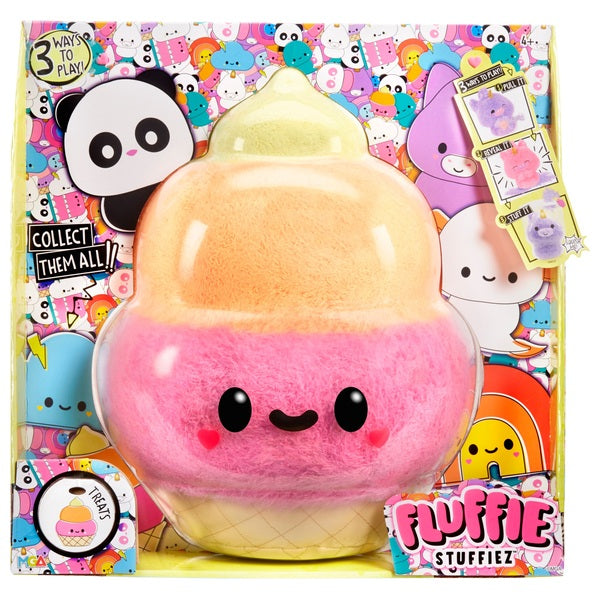 Fluffie Stuffiez Large Plush Treats