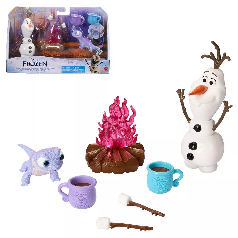 Disney Frozen Toys Set