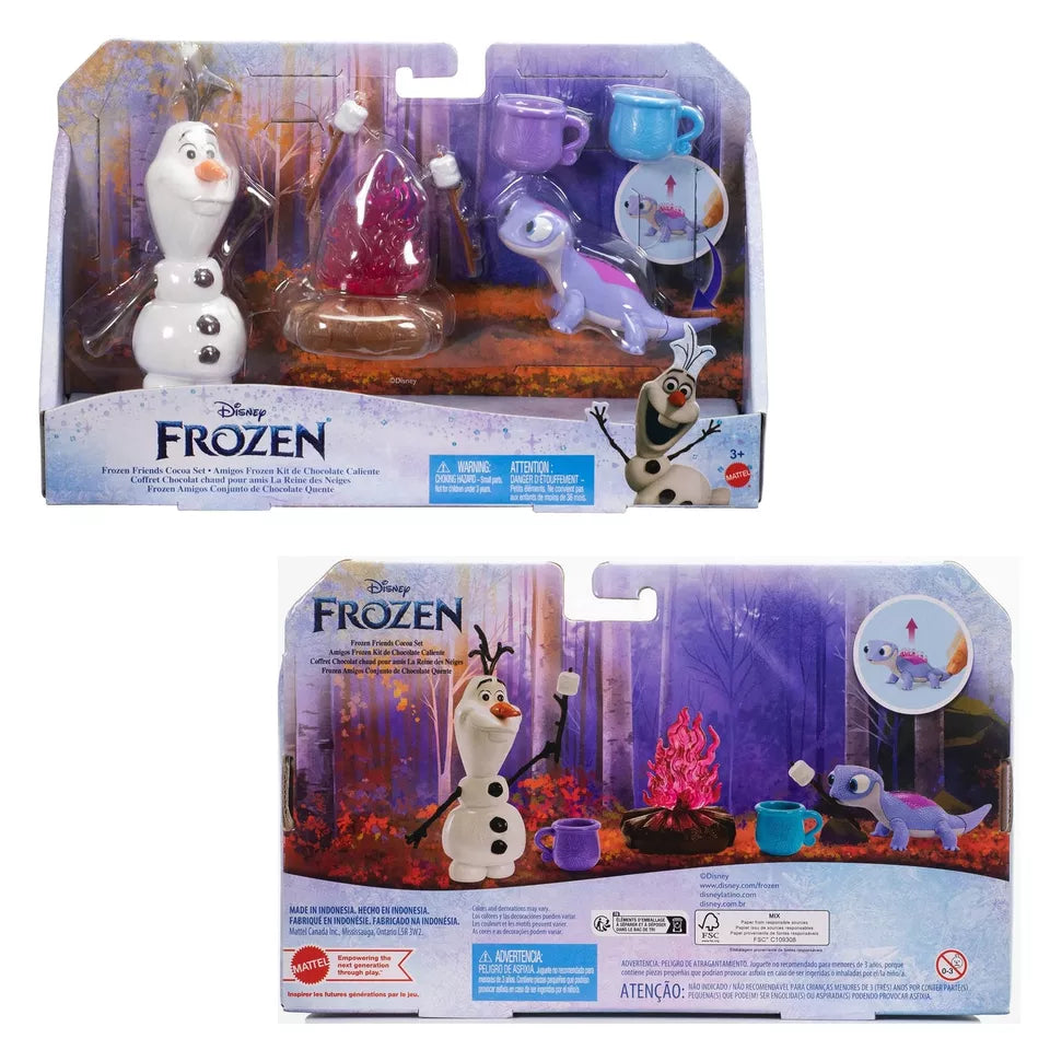 Disney Frozen Toys Set