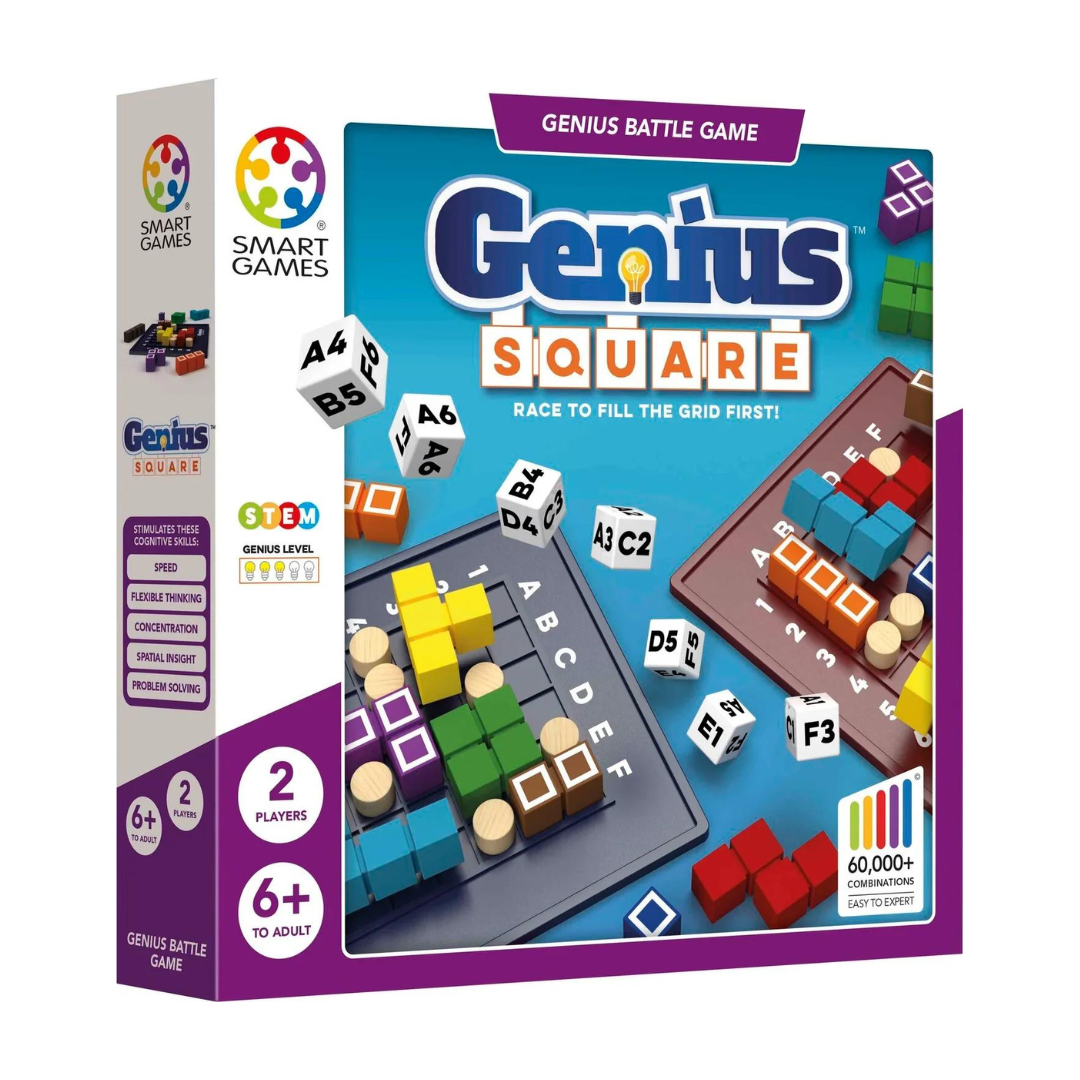 The Genius Square