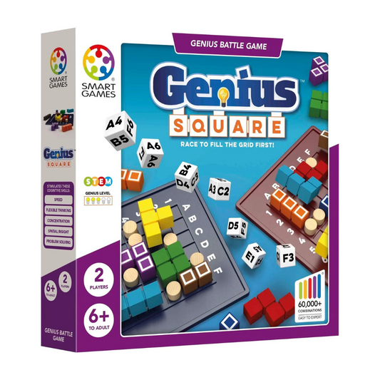 The Genius Square