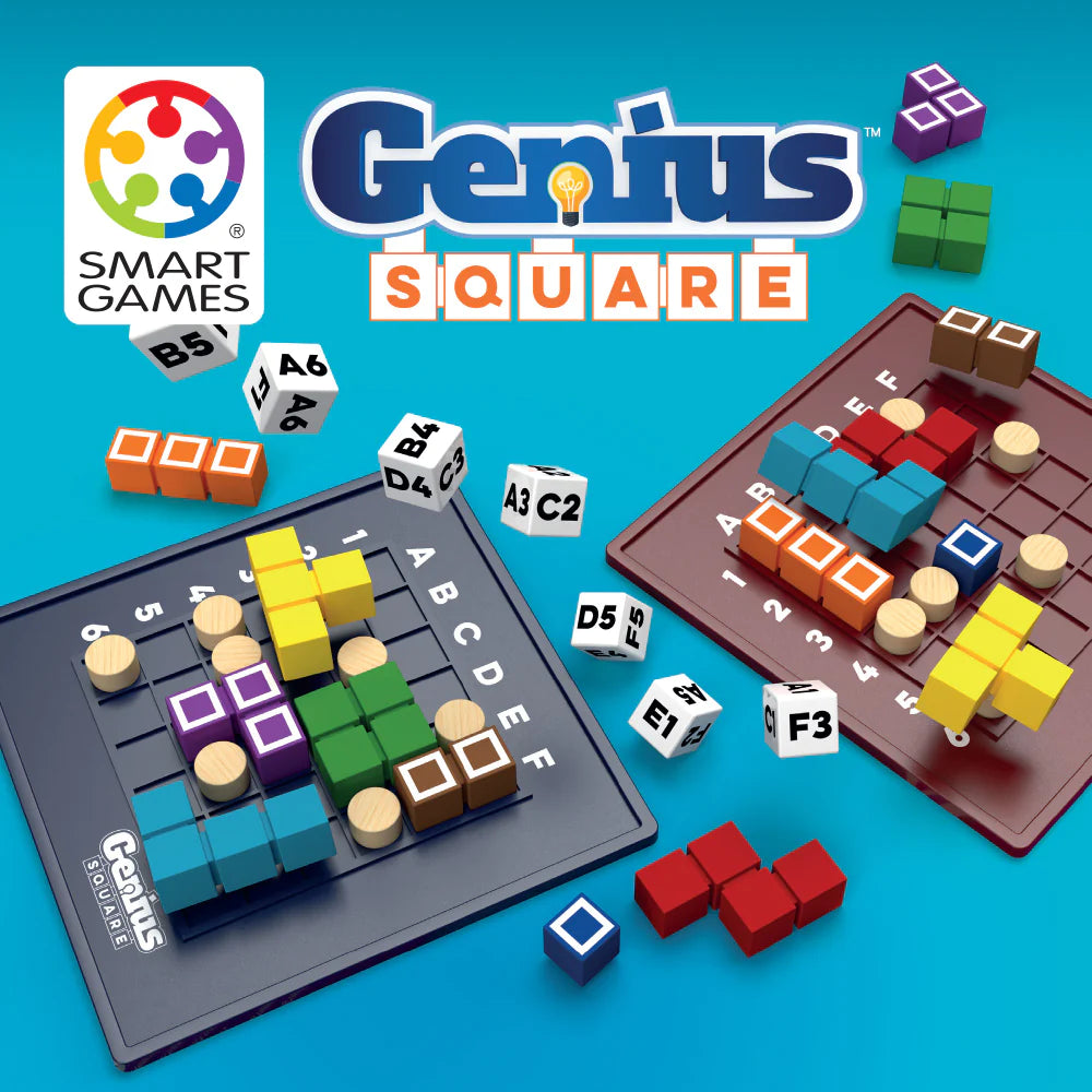 The Genius Square