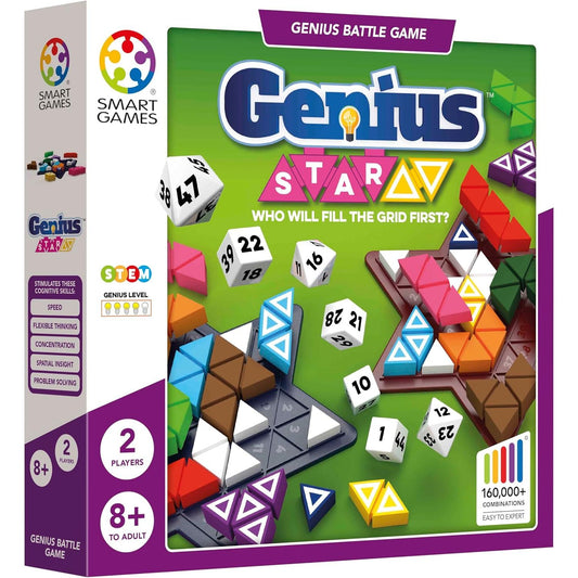 box for genius star