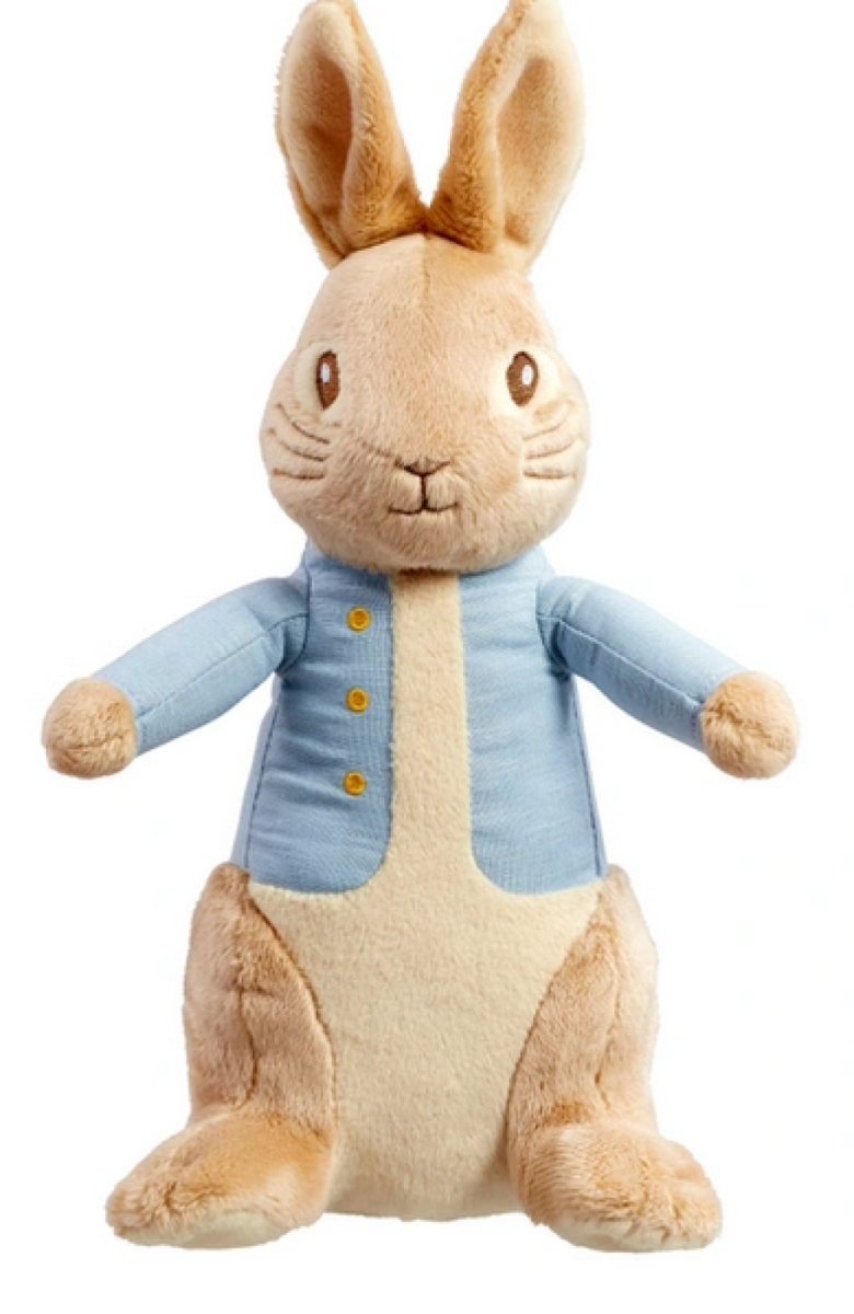 Peter Rabbit Giant Plush