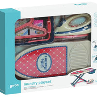 Giros Electric Iron Set