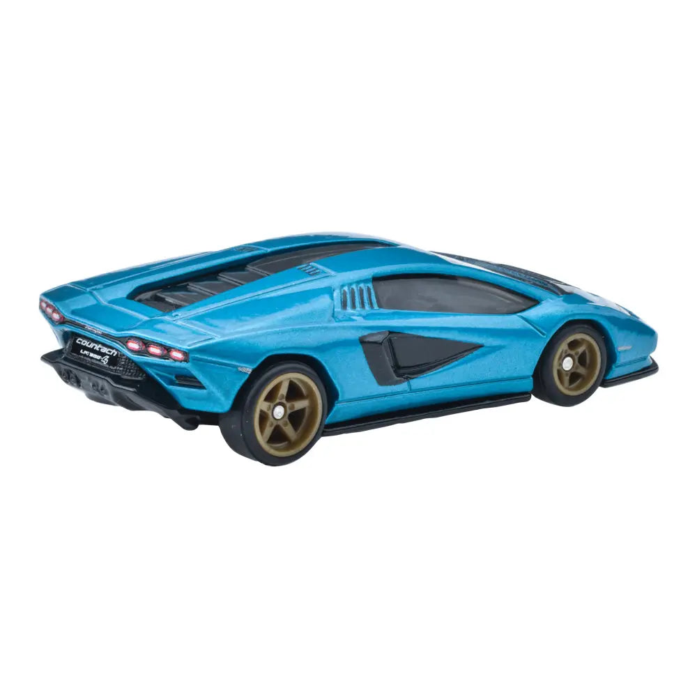 Hot Wheels Premium Lamborghini Countach LPI 800-4