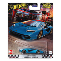 Hot Wheels Premium Lamborghini Countach LPI 800-4